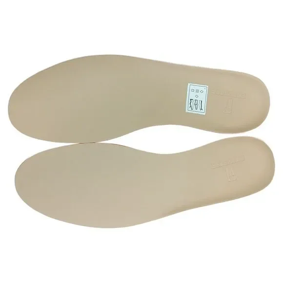 Rick Owens DRKSHDW x Converse TURBOWPN Sneakers in Beige Leather - Picture 7 of 8